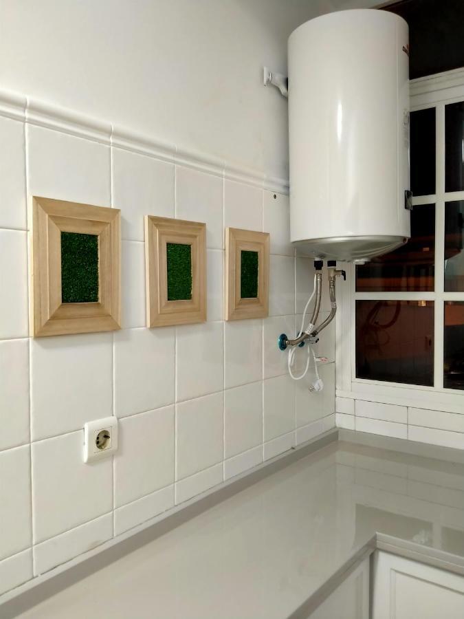 アヤモンテApartamento Del Mercadoアパートメント エクステリア 写真