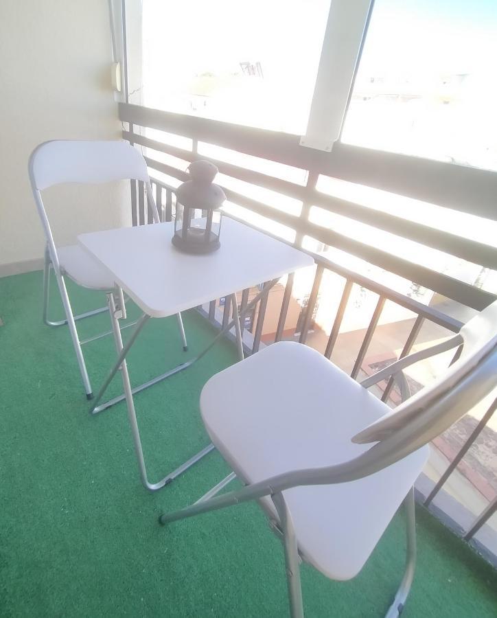 アヤモンテApartamento Del Mercadoアパートメント エクステリア 写真