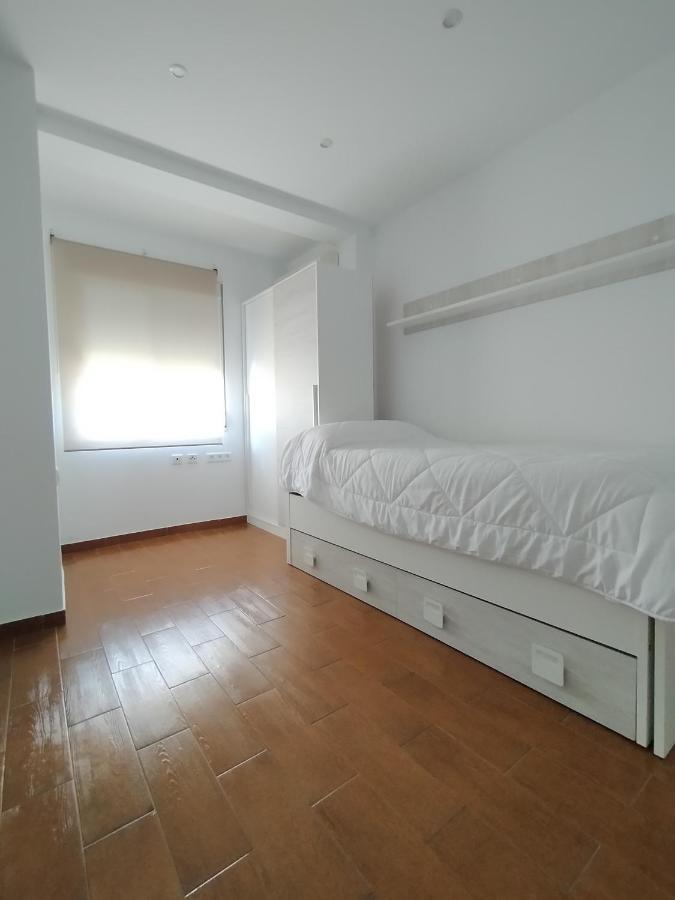 アヤモンテApartamento Del Mercadoアパートメント エクステリア 写真